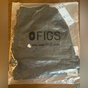 Never out of packing!  FIGS Zamora High-Waisted Pant XS